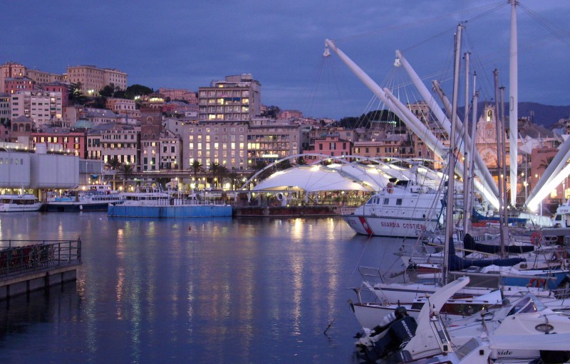Genova ottobre 2022