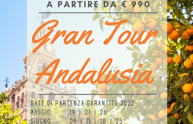 Gran Tour Andalusia