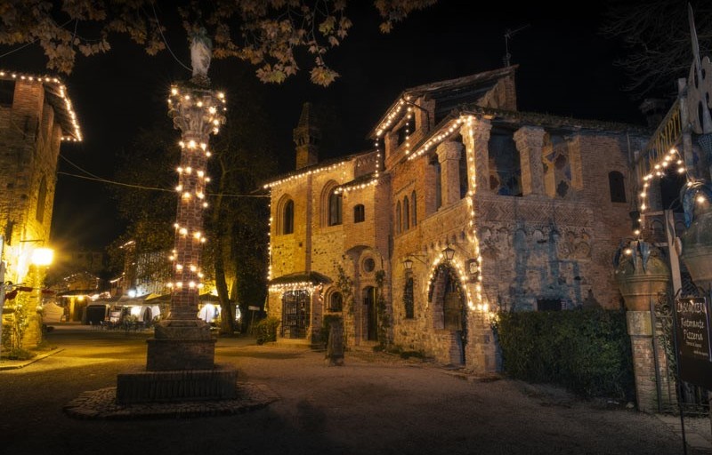 Grazzano Visconti Magia di Natale nel Borgo di Aloisa