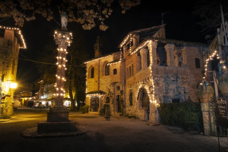 Grazzano Visconti Magia di Natale nel Borgo di Aloisa