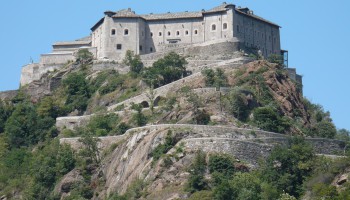 I Castelli della Valle d'Aosta