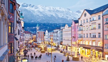 Il mercatino di Natale più emozionale del Tirolo a Innsbruck