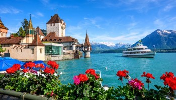 Il trenino verde delle Alpi e Berna