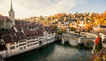 Il trenino verde delle Alpi e Berna