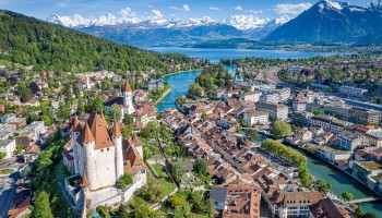 Il trenino verde delle Alpi e Berna