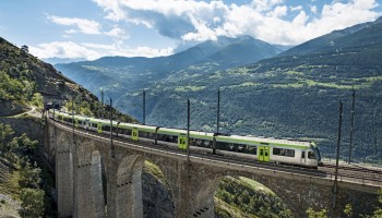 Il trenino verde delle Alpi e Berna