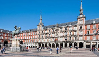 Immacolata a Madrid