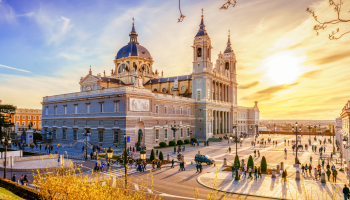 Immacolata a Madrid