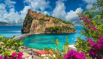 Ischia Terme dal 18 al 25 ottobre