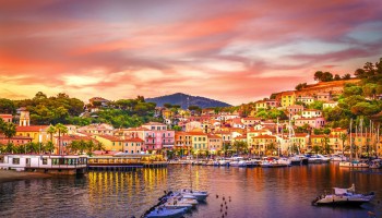 Isola d'Elba magico weekend