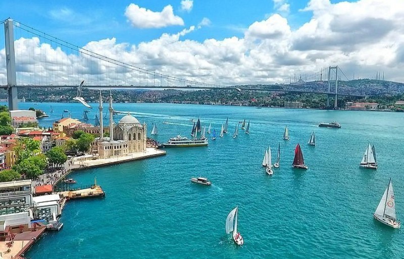 Istanbul tra colori e profumi