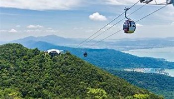 Kuala Lumpur e tour Langkawi