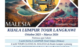 Kuala Lumpur e tour Langkawi