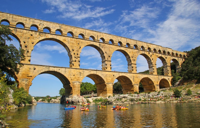 La Francia del Sud