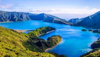 Le Azzorre: tour delle isole perdute