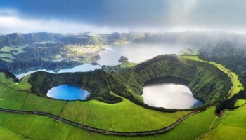 Le Azzorre: tour delle isole perdute
