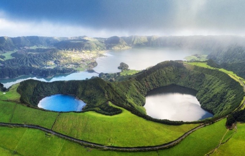 Le Azzorre: tour delle isole perdute