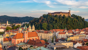 Lubiana - è lora della Magia