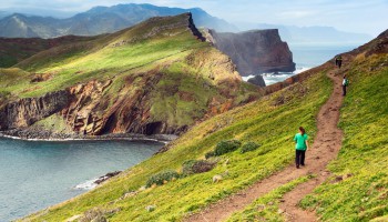 Madeira alla scoperta dell'isola dell'eterna primavera.
