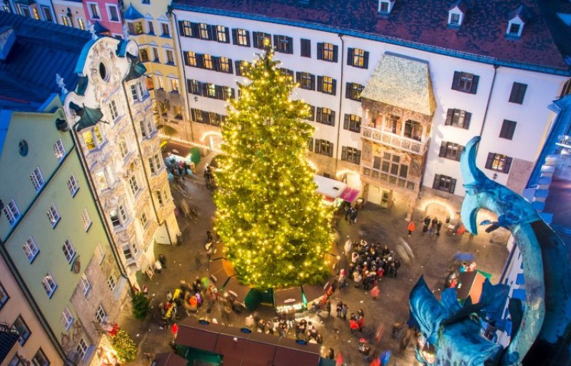 Magia del Natale in Austria