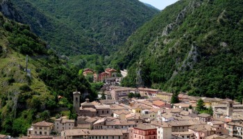 Magici Borghi delle Marche 