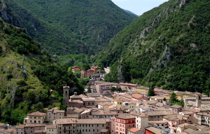 Magici Borghi delle Marche 
