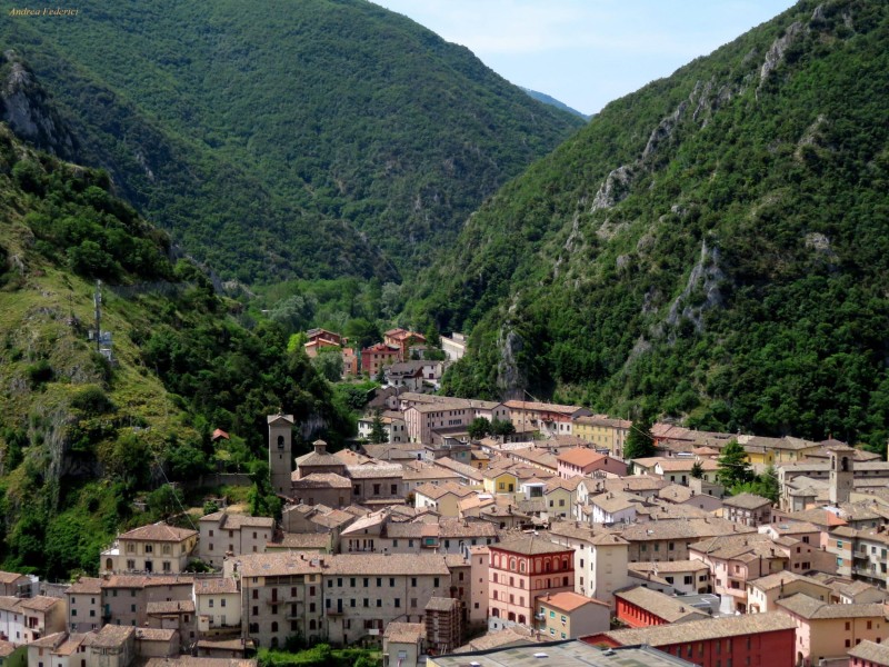 Magici Borghi delle Marche 