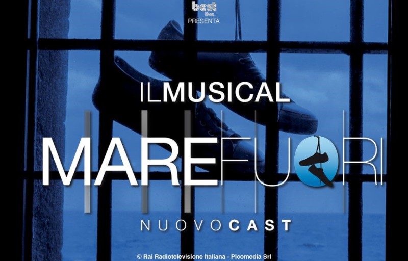 Mare Fuori Musical