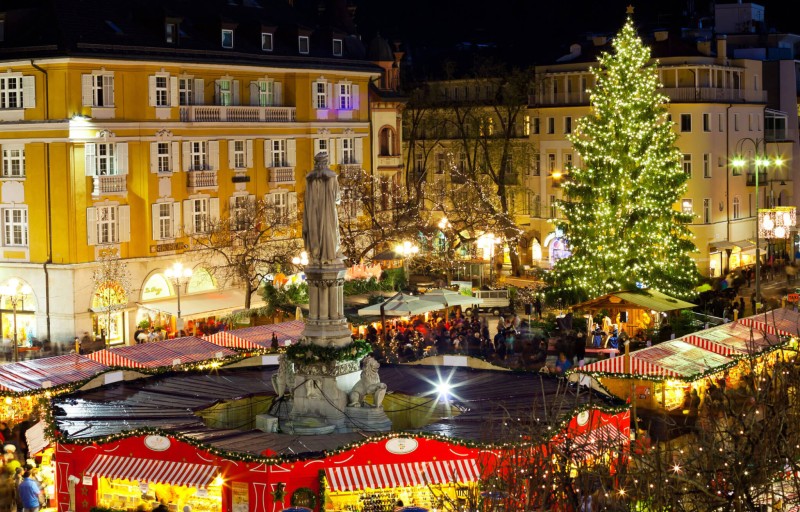 Merano e Bolzano 
