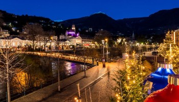 Merano e Bolzano 