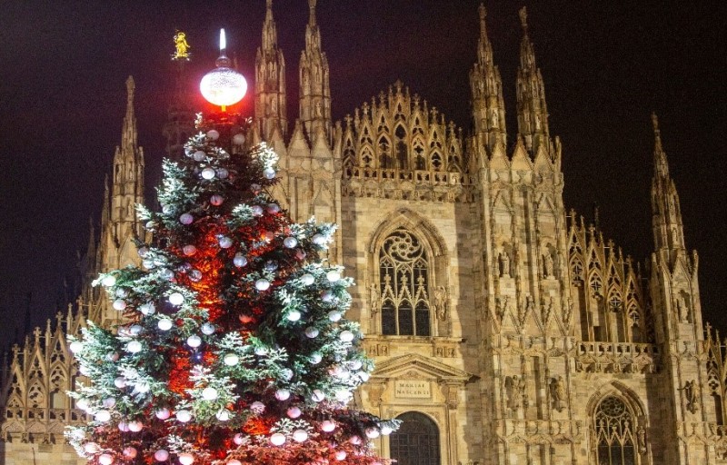Milano Christmas Fashion risplende a Natale
