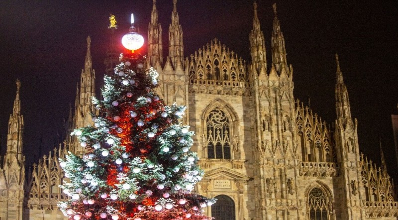 Milano Christmas Fashion risplende a Natale