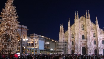 Milano Christmas Fashion risplende a Natale