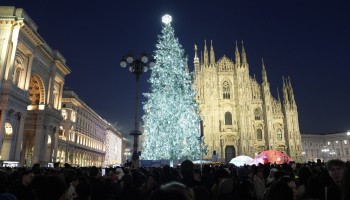 Milano Christmas Fashion risplende a Natale