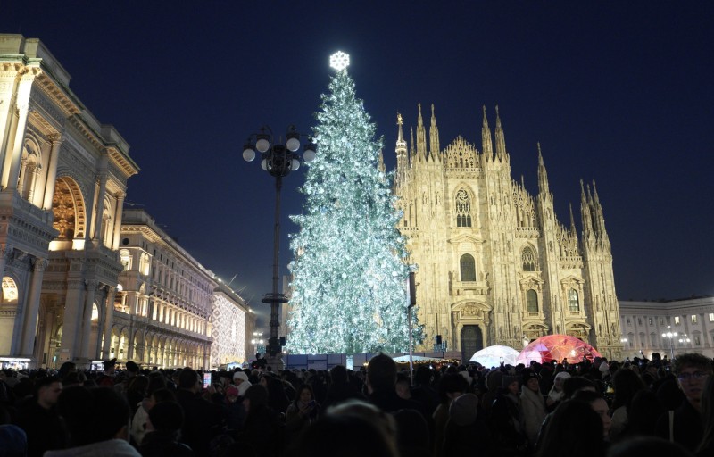 Milano Christmas Fashion risplende a Natale