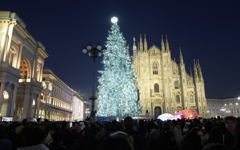 Milano Christmas Fashion risplende a Natale