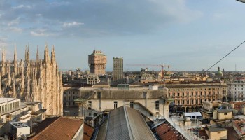 Milano: mostra dei Macchiaioli ed Highline