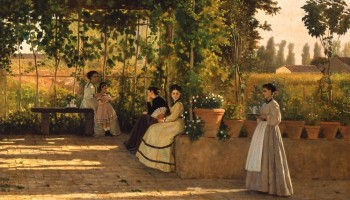 Milano: mostra dei Macchiaioli ed Highline