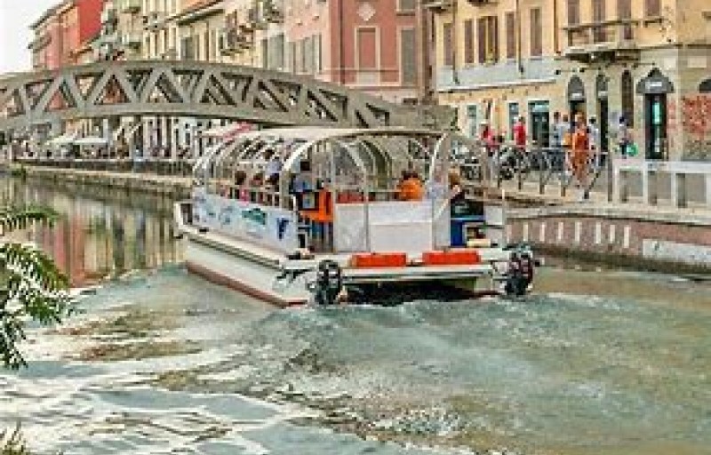 Milano: mostra di Felice Casorati e navigazione sui Navigli 