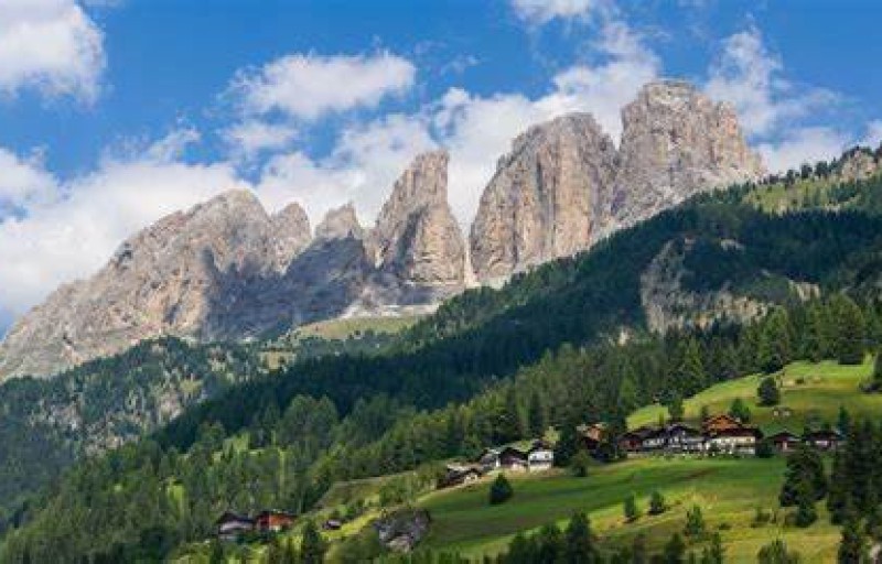 Mini Vacanza Verde a Campitello di Fassa