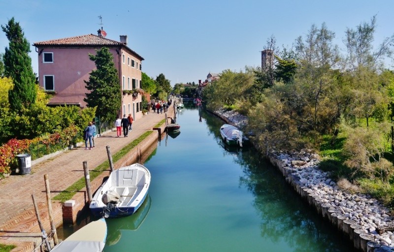 Murano, Burano, Torcello isole della Laguna