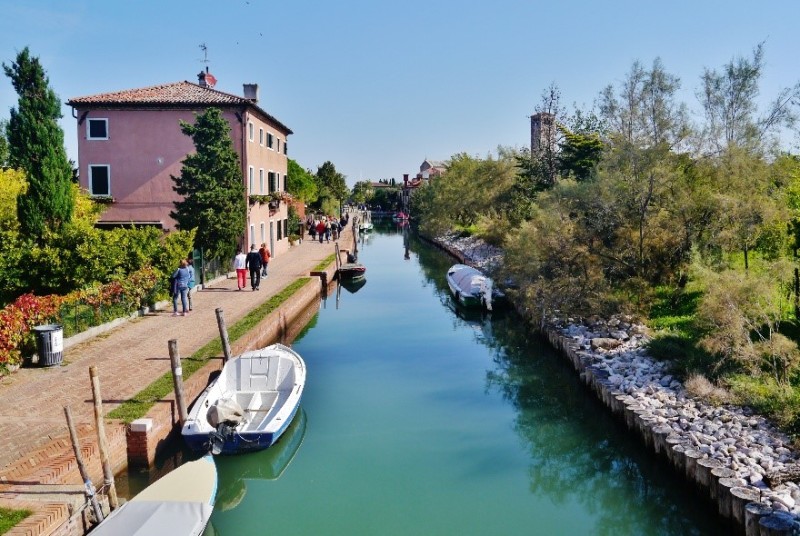 Murano, Burano, Torcello isole della Laguna