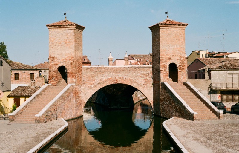 Navigazione nelle Valli di Comacchio e mostra di Toulouse Lautrec a Rovigo