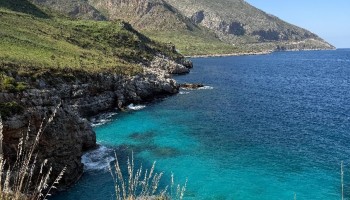 Palermo e riserva naturale dello zingaro
