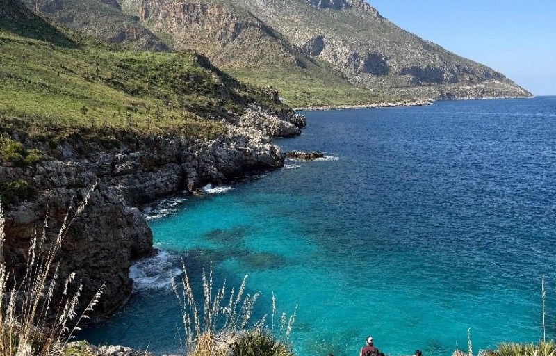 Palermo e riserva naturale dello zingaro