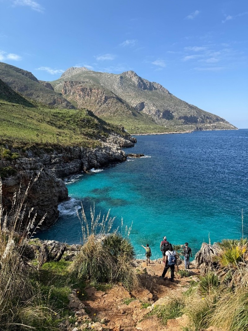 Palermo e riserva naturale dello zingaro