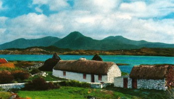 Panorami d'Irlanda