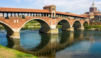Pavia e la Certosa