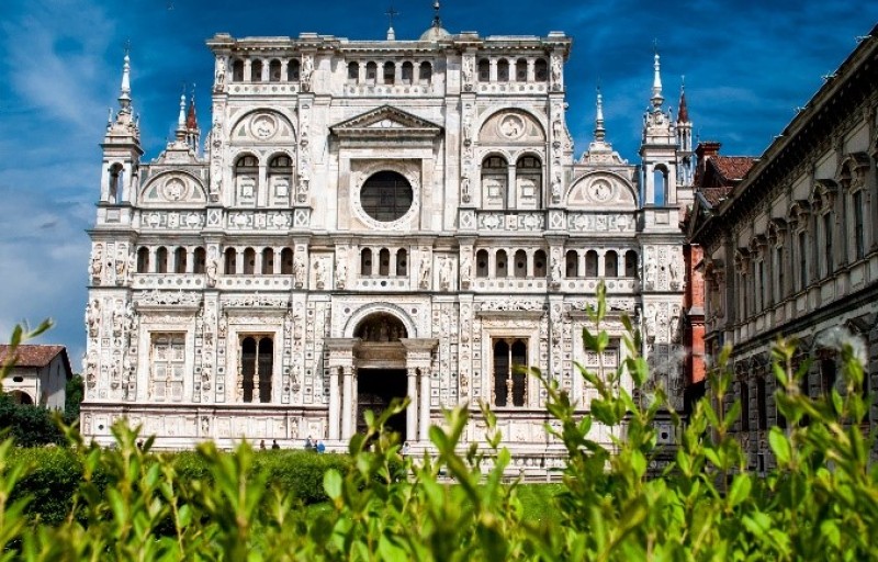 Pavia e la Certosa