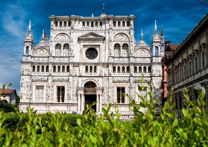 Pavia e la Certosa